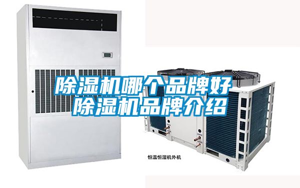 除濕機哪個(gè)品牌好 除濕機品牌介紹