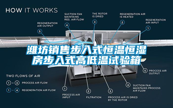 濰坊銷(xiāo)售步入式恒溫恒濕房步入式高低溫試驗箱