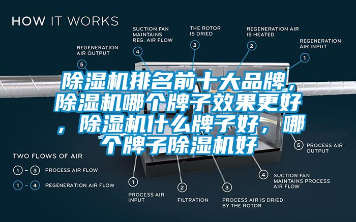 除濕機排名前十大品牌，除濕機哪個(gè)牌子效果更好，除濕機什么牌子好，哪個(gè)牌子除濕機好