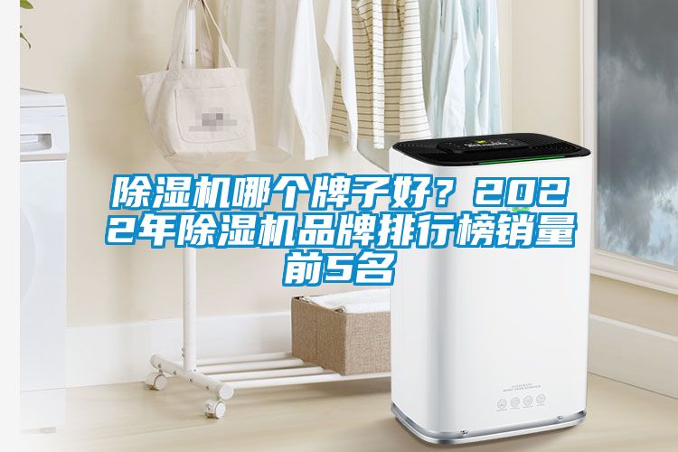 除濕機哪個(gè)牌子好？2022年除濕機品牌排行榜銷(xiāo)量前5名