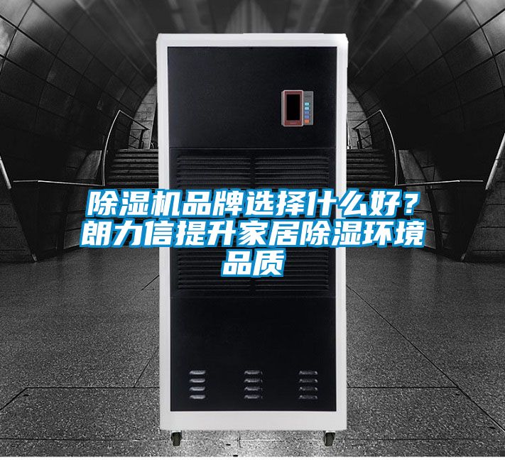 除濕機品牌選擇什么好？朗力信提升家居除濕環(huán)境品質(zhì)