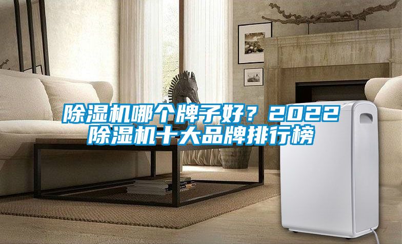 除濕機哪個(gè)牌子好？2022除濕機十大品牌排行榜