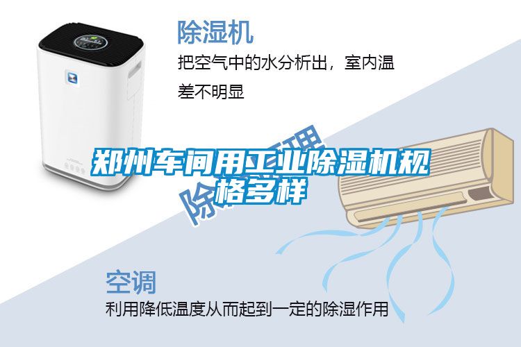 鄭州車(chē)間用工業(yè)除濕機規格多樣