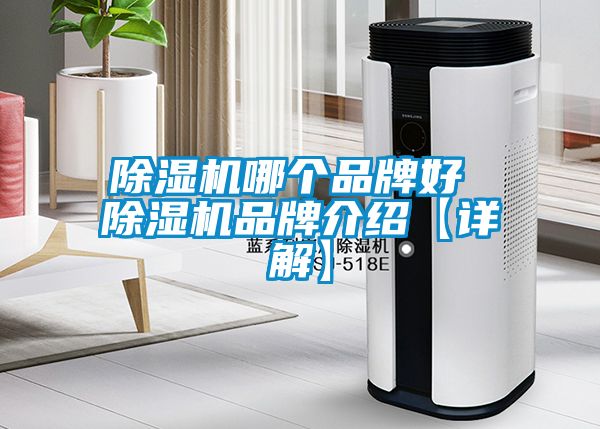 除濕機哪個(gè)品牌好 除濕機品牌介紹【詳解】
