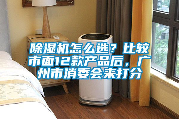 除濕機怎么選？比較市面12款產(chǎn)品后，廣州市消委會(huì )來(lái)打分