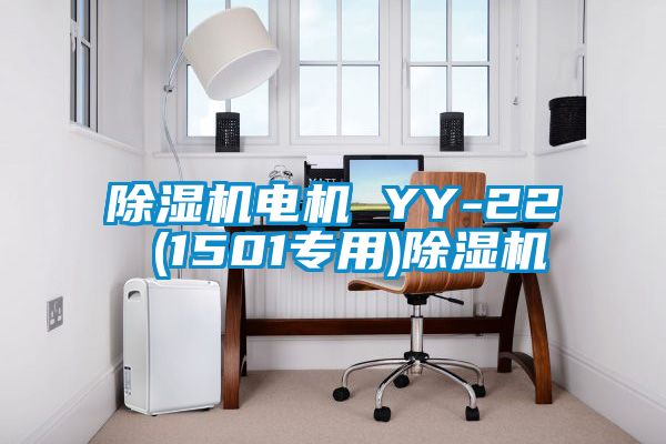 除濕機電機 YY-22 (1501專(zhuān)用)除濕機