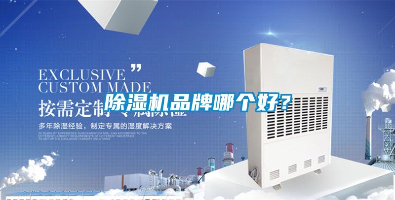 除濕機品牌哪個(gè)好？