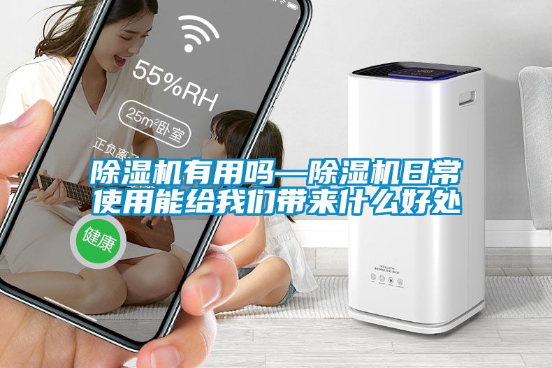 除濕機有用嗎—除濕機日常使用能給我們帶來(lái)什么好處