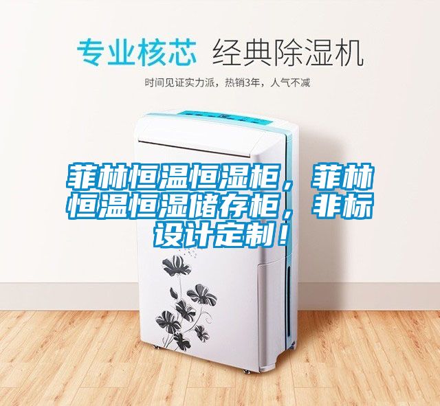 菲林恒溫恒濕柜，菲林恒溫恒濕儲存柜，非標設計定制！