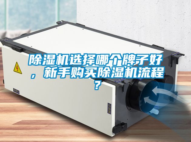 除濕機選擇哪個(gè)牌子好，新手購買(mǎi)除濕機流程？