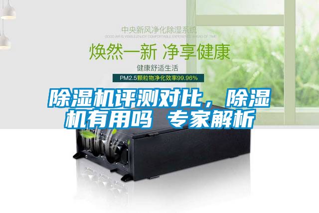 除濕機評測對比，除濕機有用嗎 專(zhuān)家解析