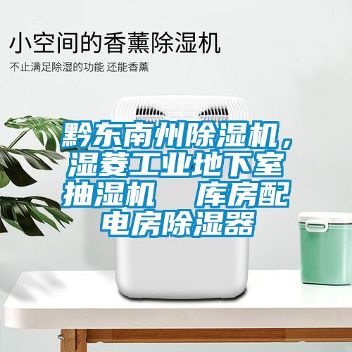 黔東南州除濕機，濕菱工業(yè)地下室抽濕機  庫房配電房除濕器