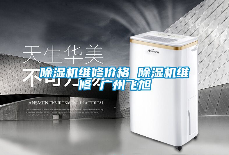 除濕機維修價(jià)格 除濕機維修 廣州飛旭