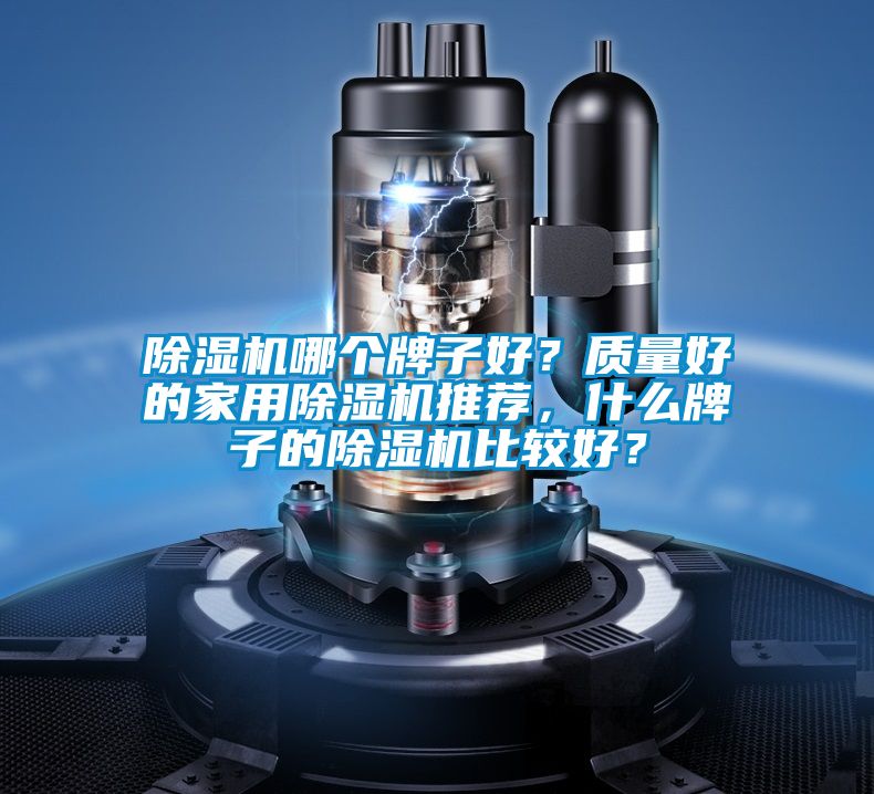 除濕機哪個(gè)牌子好？質(zhì)量好的家用除濕機推薦，什么牌子的除濕機比較好？