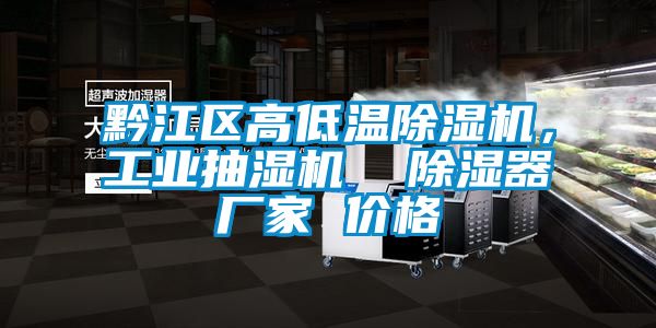 黔江區高低溫除濕機，工業(yè)抽濕機  除濕器廠(chǎng)家 價(jià)格