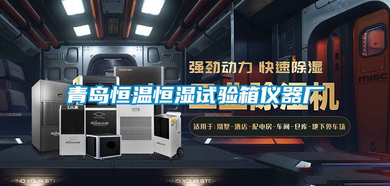 青島恒溫恒濕試驗箱儀器廠(chǎng)