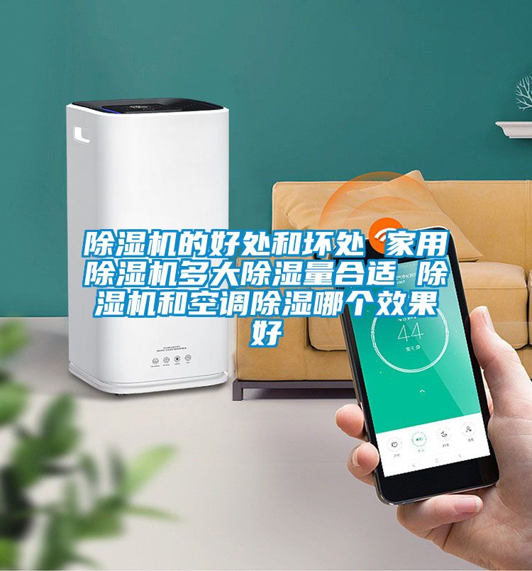 除濕機的好處和壞處 家用除濕機多大除濕量合適 除濕機和空調除濕哪個(gè)效果好