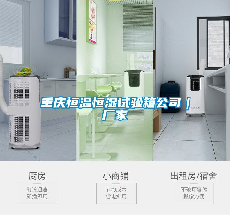 重慶恒溫恒濕試驗箱公司｜廠(chǎng)家