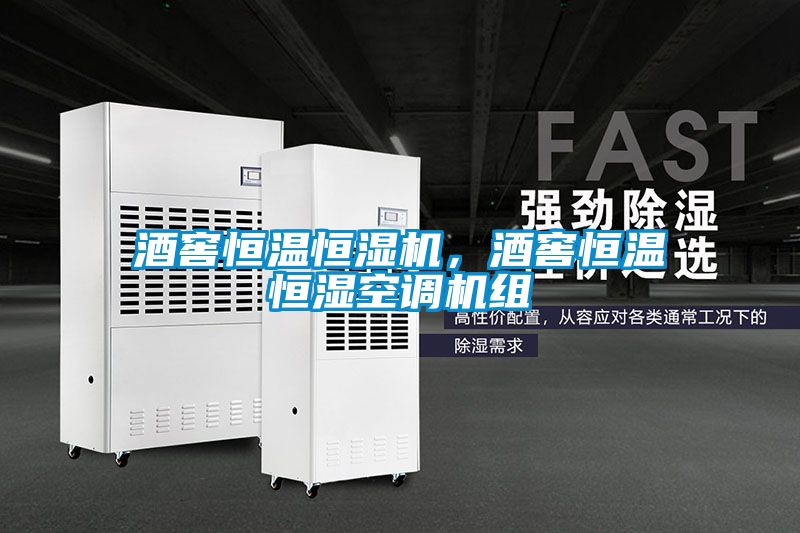 酒窖恒溫恒濕機，酒窖恒溫恒濕空調機組