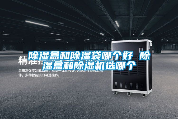 除濕盒和除濕袋哪個(gè)好 除濕盒和除濕機選哪個(gè)