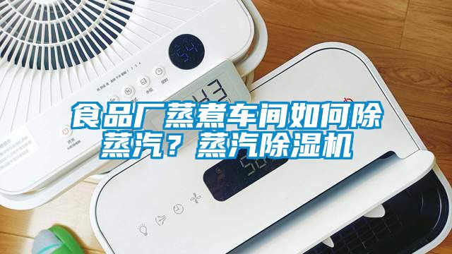 食品廠(chǎng)蒸煮車(chē)間如何除蒸汽？蒸汽除濕機