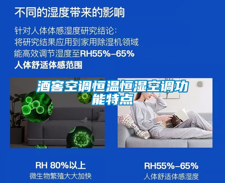 酒窖空調恒溫恒濕空調功能特點(diǎn)