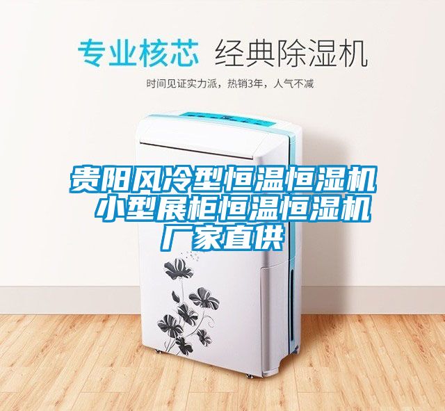 貴陽(yáng)風(fēng)冷型恒溫恒濕機 小型展柜恒溫恒濕機廠(chǎng)家直供