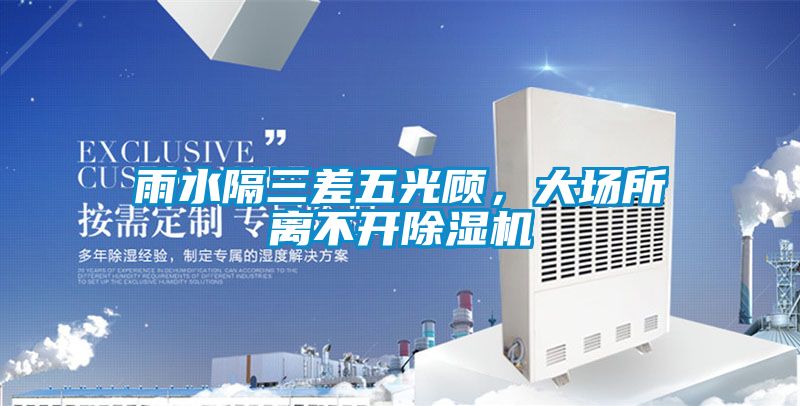 雨水隔三差五光顧，大場(chǎng)所離不開(kāi)除濕機