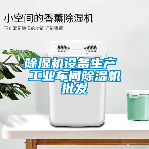 除濕機設備生產(chǎn) 工業(yè)車(chē)間除濕機批發(fā)