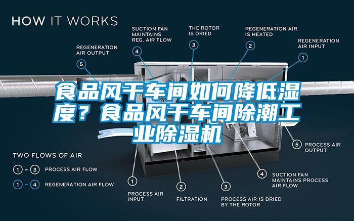 食品風(fēng)干車(chē)間如何降低濕度？食品風(fēng)干車(chē)間除潮工業(yè)除濕機