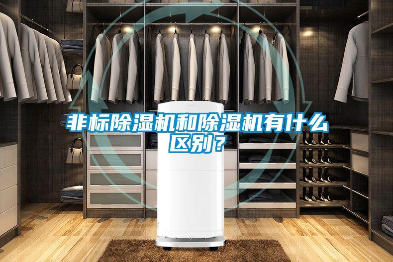 非標除濕機和除濕機有什么區別？