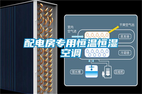 配電房專(zhuān)用恒溫恒濕空調