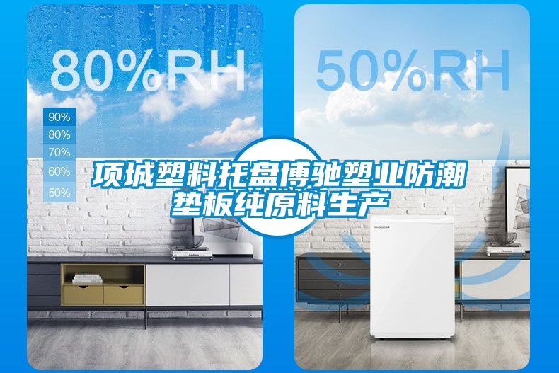 項城塑料托盤(pán)博馳塑業(yè)防潮墊板純原料生產(chǎn)