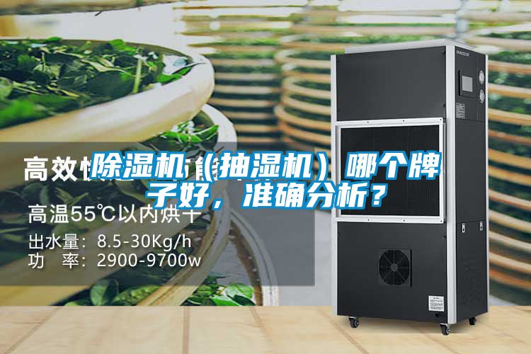 除濕機（抽濕機）哪個(gè)牌子好，準確分析？