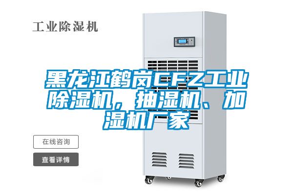 黑龍江鶴崗CFZ工業(yè)除濕機，抽濕機、加濕機廠(chǎng)家