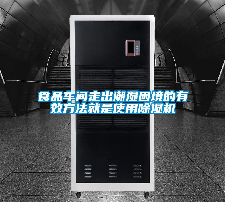 食品車(chē)間走出潮濕困境的有效方法就是使用除濕機