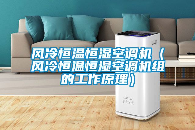 風(fēng)冷恒溫恒濕空調機（風(fēng)冷恒溫恒濕空調機組的工作原理）