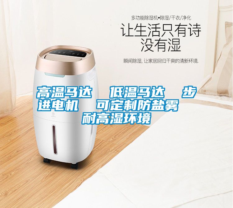 高溫馬達  低溫馬達  步進(jìn)電機  可定制防鹽霧  耐高濕環(huán)境