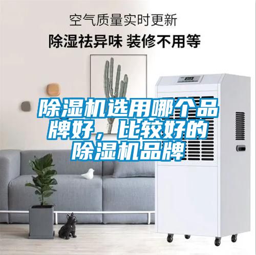 除濕機選用哪個(gè)品牌好，比較好的除濕機品牌