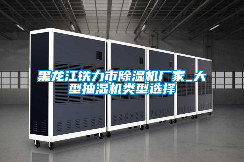 黑龍江鐵力市除濕機廠(chǎng)家_大型抽濕機類(lèi)型選擇
