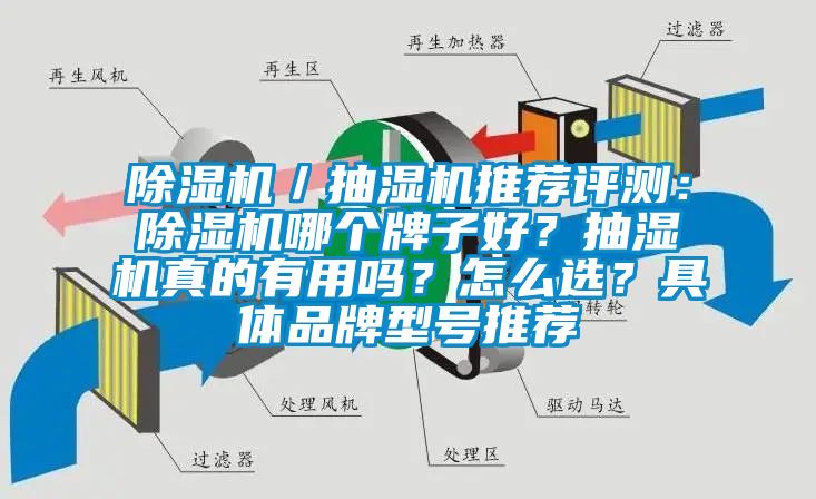 除濕機／抽濕機推薦評測：除濕機哪個(gè)牌子好？抽濕機真的有用嗎？怎么選？具體品牌型號推薦