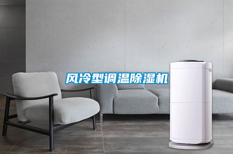風(fēng)冷型調溫除濕機