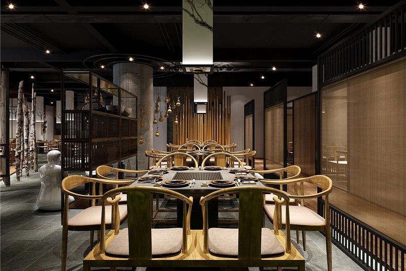 餐廳用餐需要一個(gè)干爽衛生的用餐環(huán)境